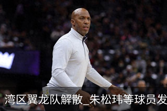 湾区翼龙队解散 朱松玮等球员发布声明维权